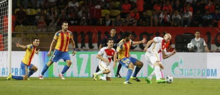 Liga Campionilor: Rezultatele de marti si programul meciurilor de miercuri